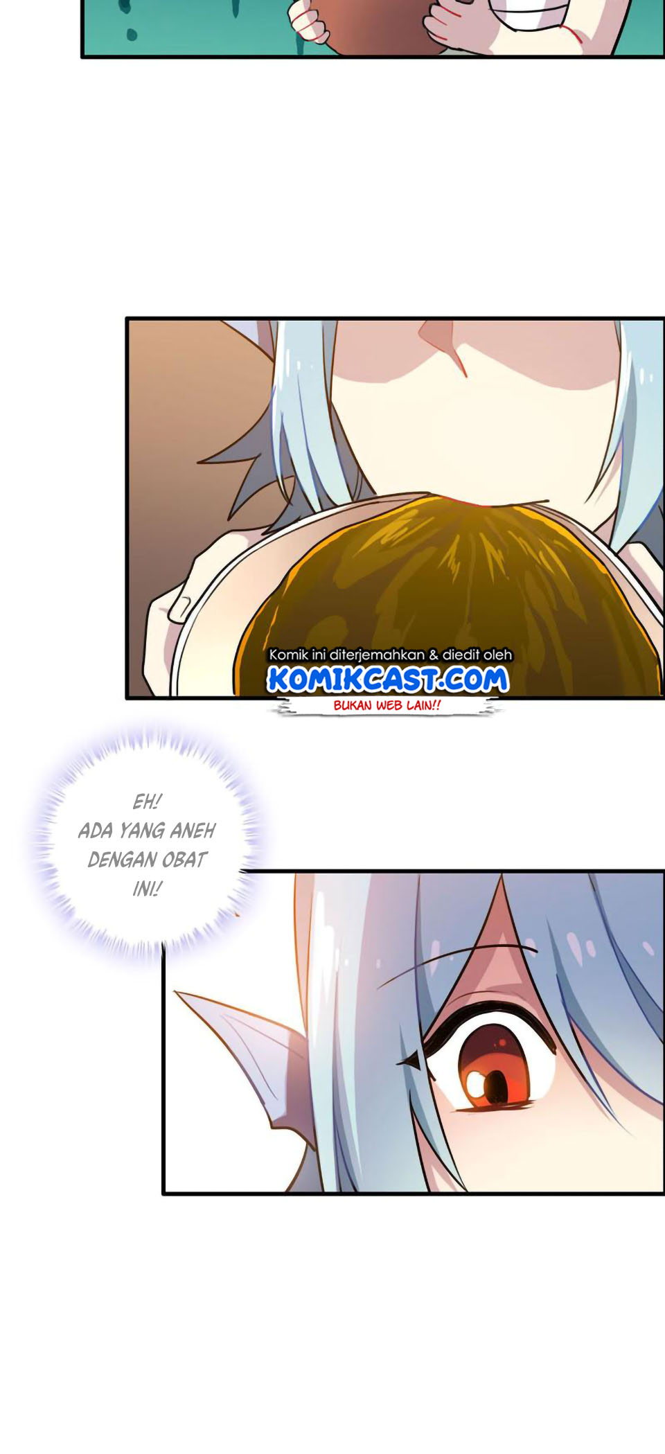 The Beginning of  Journey Chapter 04 Gambar 33